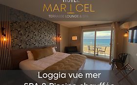 Hotel Mar i Cel Canet en Roussillon